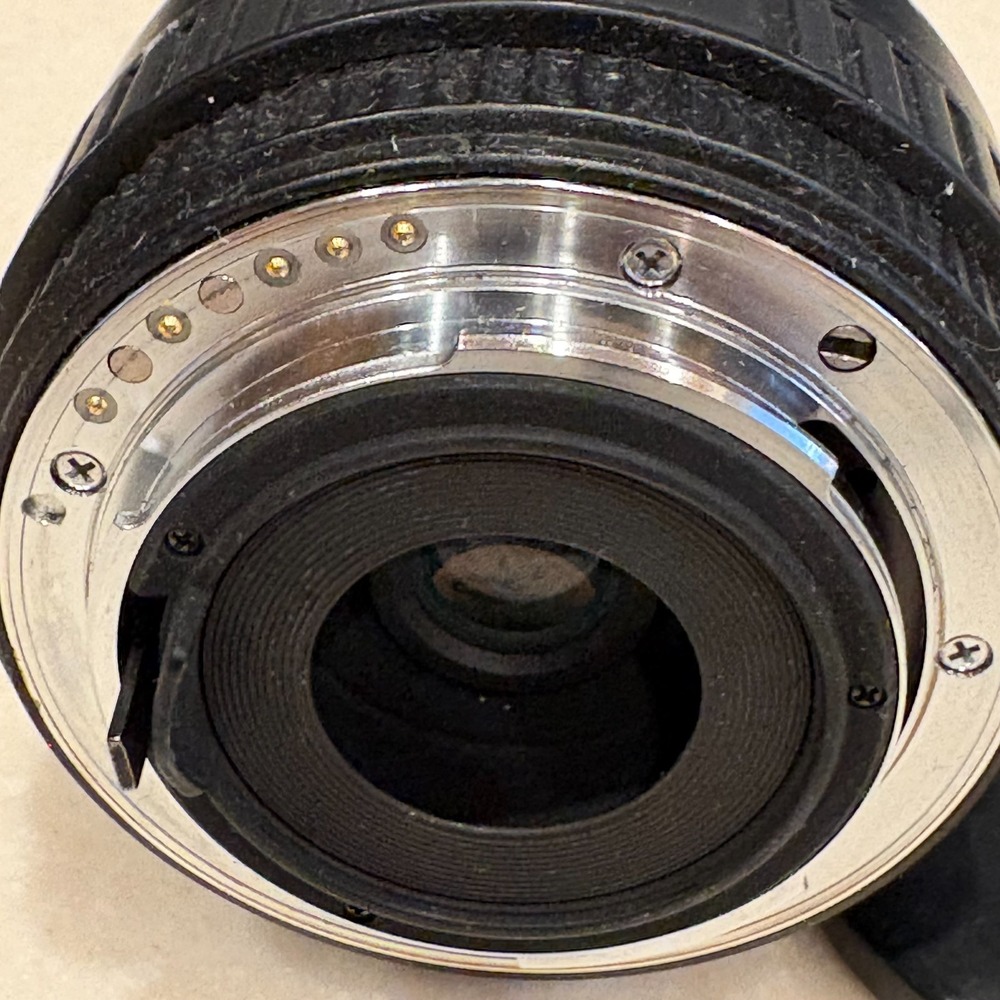 Vintage 90's Sigmaโ UC Zoom 24โ50mm f/4โ5.6 Compact Zoom Lens 52mm Japan - Picture 8 of 11